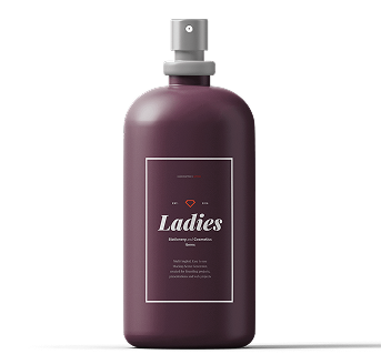 Coconut Curley Hair Spray