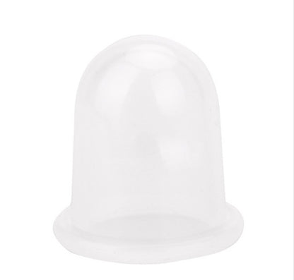 Silicone Cupping Health Care  Tank Vacuum Cupping Meridian Health Care Transparent Cupping Medium