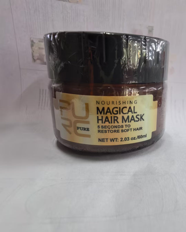 Repairing And Smoothing Women's Fragrant Steam Free Hair Mask