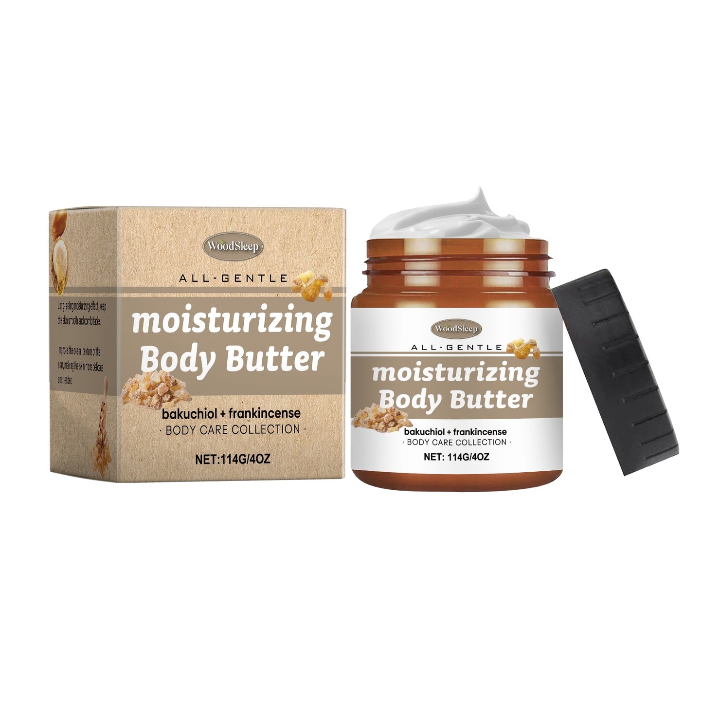 Body Butter Lavender Chamomile