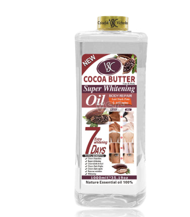 Ginger Butter 1000ml Moisturizing Brightening And Blackening Facial