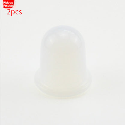 Silicone Cupping Health Care  Tank Vacuum Cupping Meridian Health Care Transparent Cupping Medium