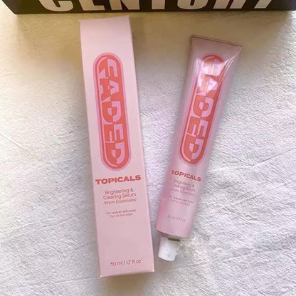 Color Fading Cream For Dark Sports Brightening Butter