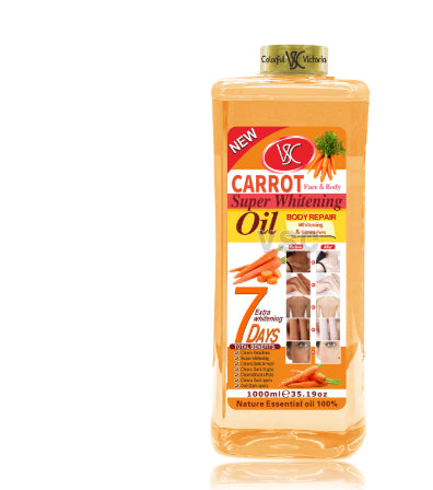 Ginger Butter 1000ml Moisturizing Brightening And Blackening Facial