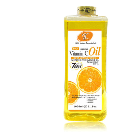 Ginger Butter 1000ml Moisturizing Brightening And Blackening Facial