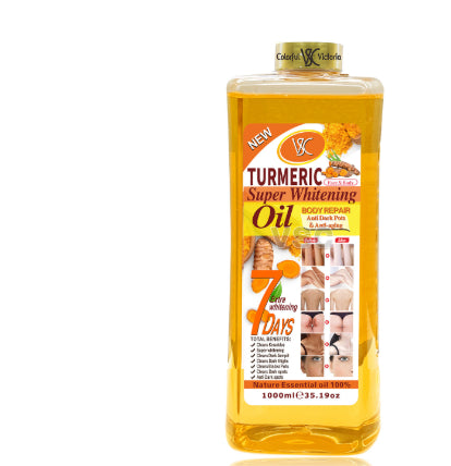 Ginger Butter 1000ml Moisturizing Brightening And Blackening Facial