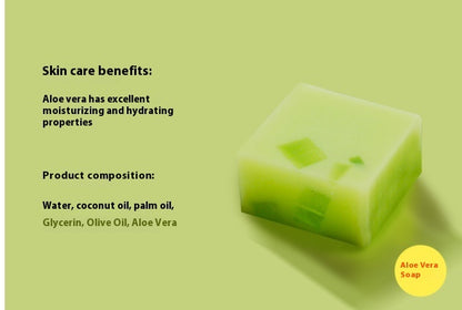 Thai honey handmade soap