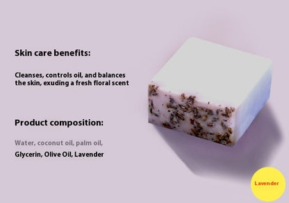 Thai honey handmade soap