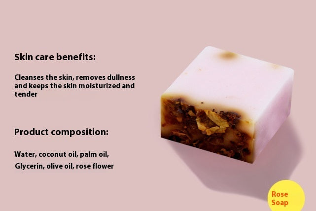 Thai honey handmade soap