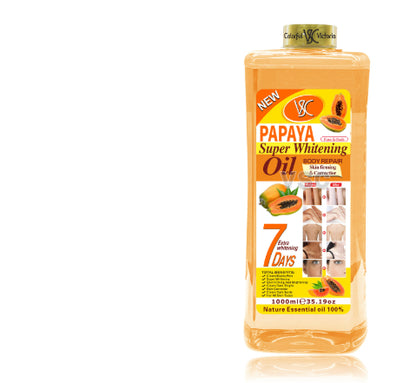 Ginger Butter 1000ml Moisturizing Brightening And Blackening Facial