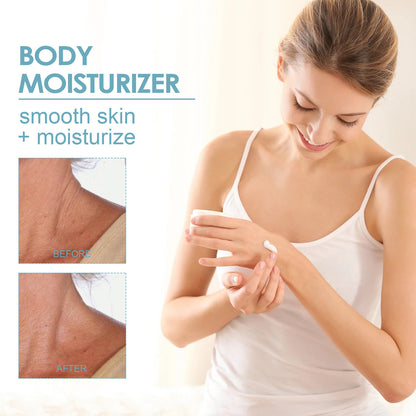 Body Butter Anti Aging Moisturizing Cream