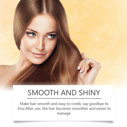 Shea Butter Moisturizing Hair Mask For Dryness